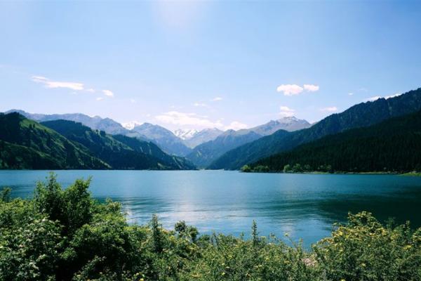 新疆乌鲁木齐+天山天池+喀纳斯+禾木风景区+赛里木湖7日6晚自由行